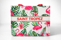 👜 Sac cabas Saint Tropez – Édition Tropicale